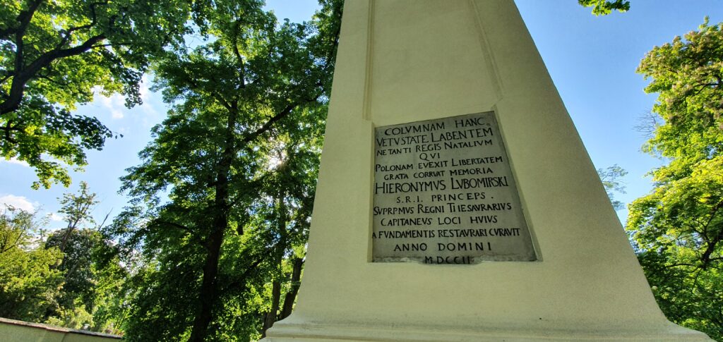Najstarszy świecki pomnik w Polsce